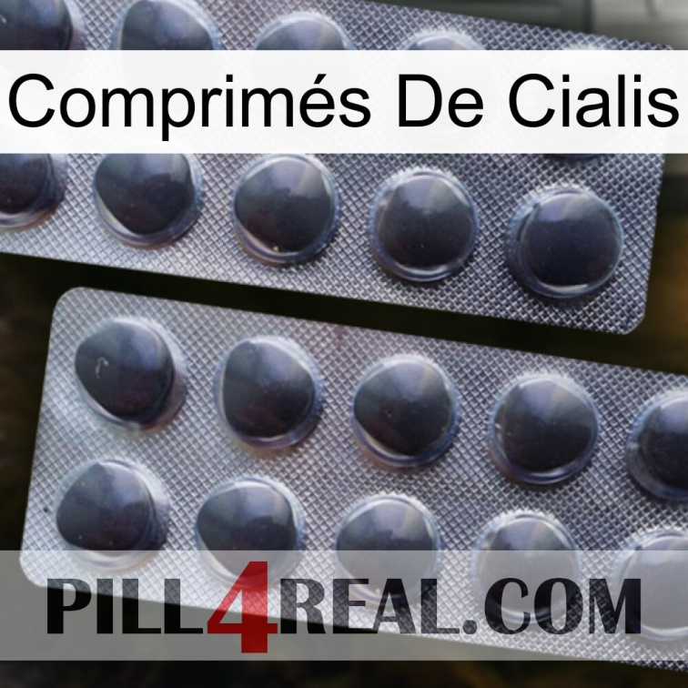 Comprimés De Cialis 31